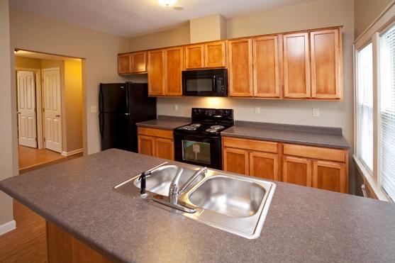 500 Hopkins Ave Kitchen