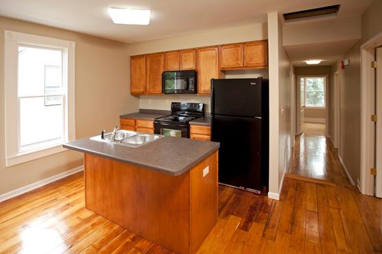 402 Hope St Kitchen