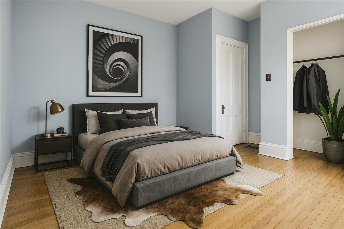 04-bedroom 2 -virtually staged