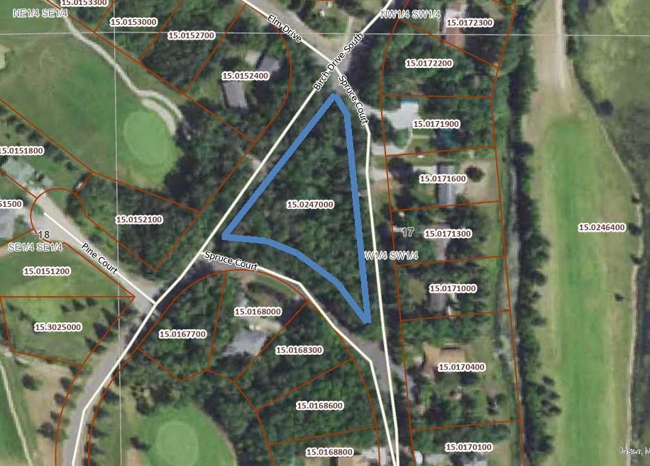 TBD Birch Drive S, Warroad, MN 56763