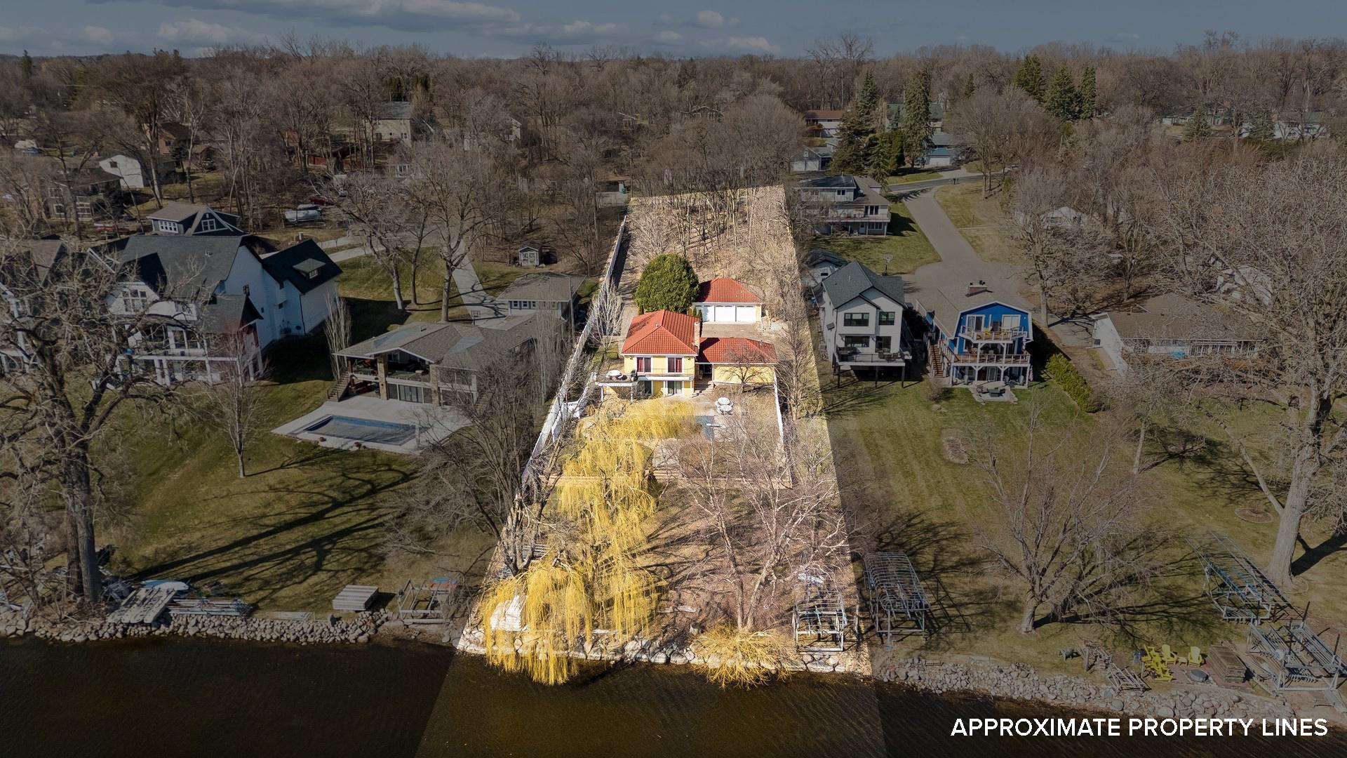 6365 Bay Ridge Road, Mound, MN 55364 - Lake Minnetonka