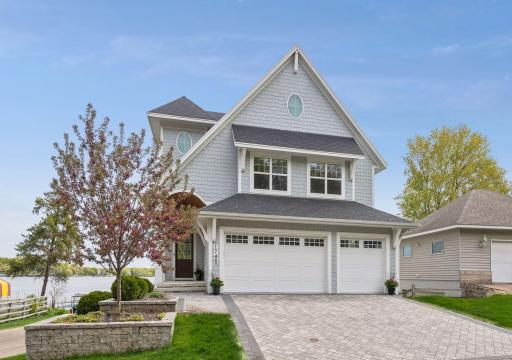 Experience the perfect blend of "up north" privacy and convenient Twin Cities access in the heart of Mound.