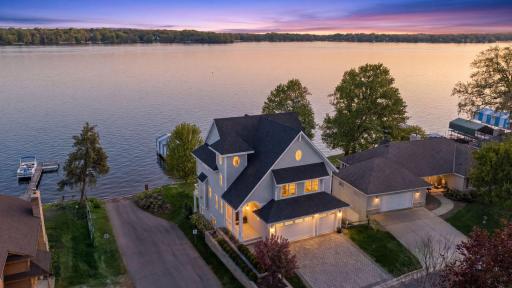 Welcome to 1748 Shorewood Lane, your luxury lakeside oasis!