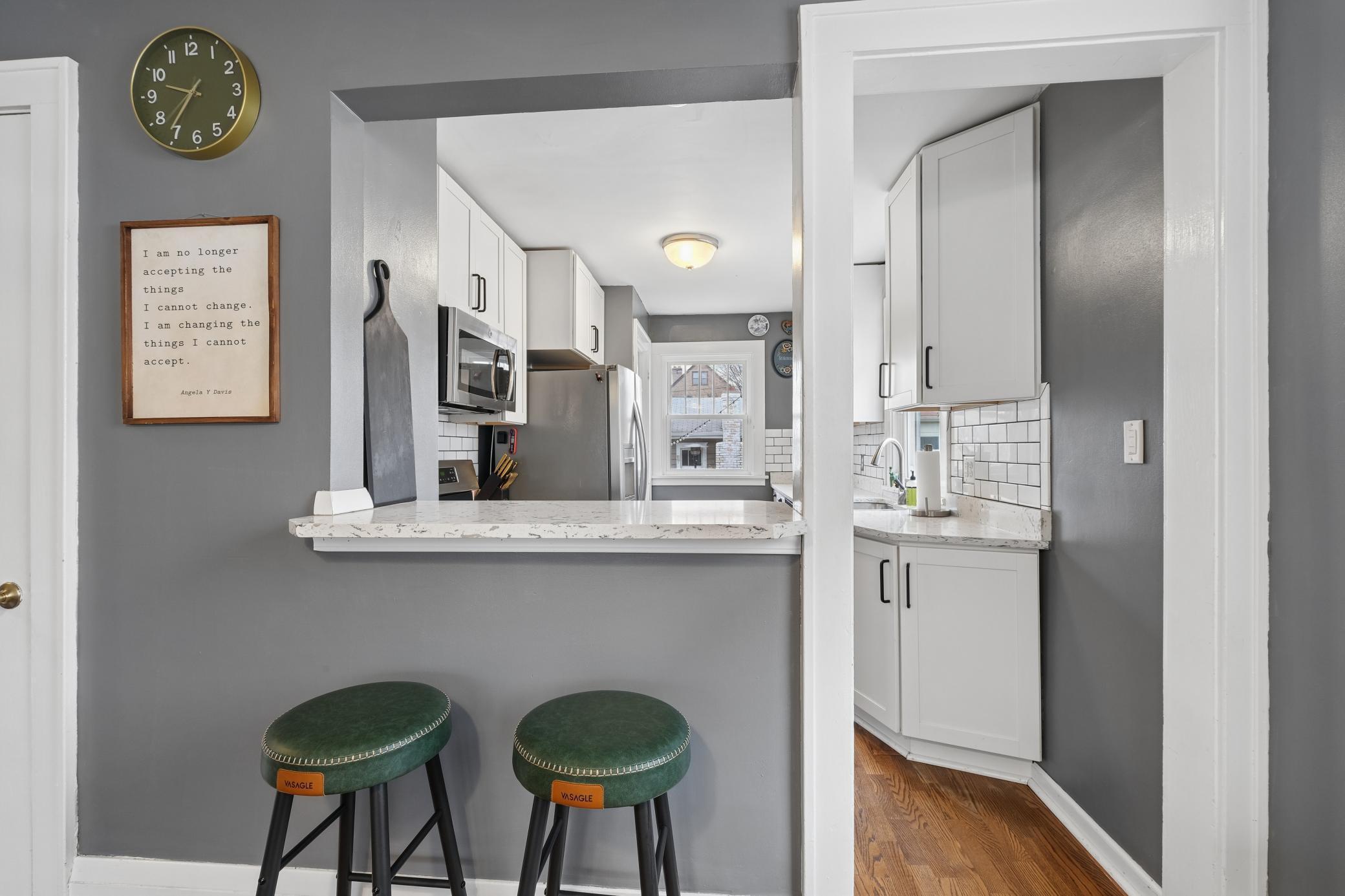 ...great for entertaining too