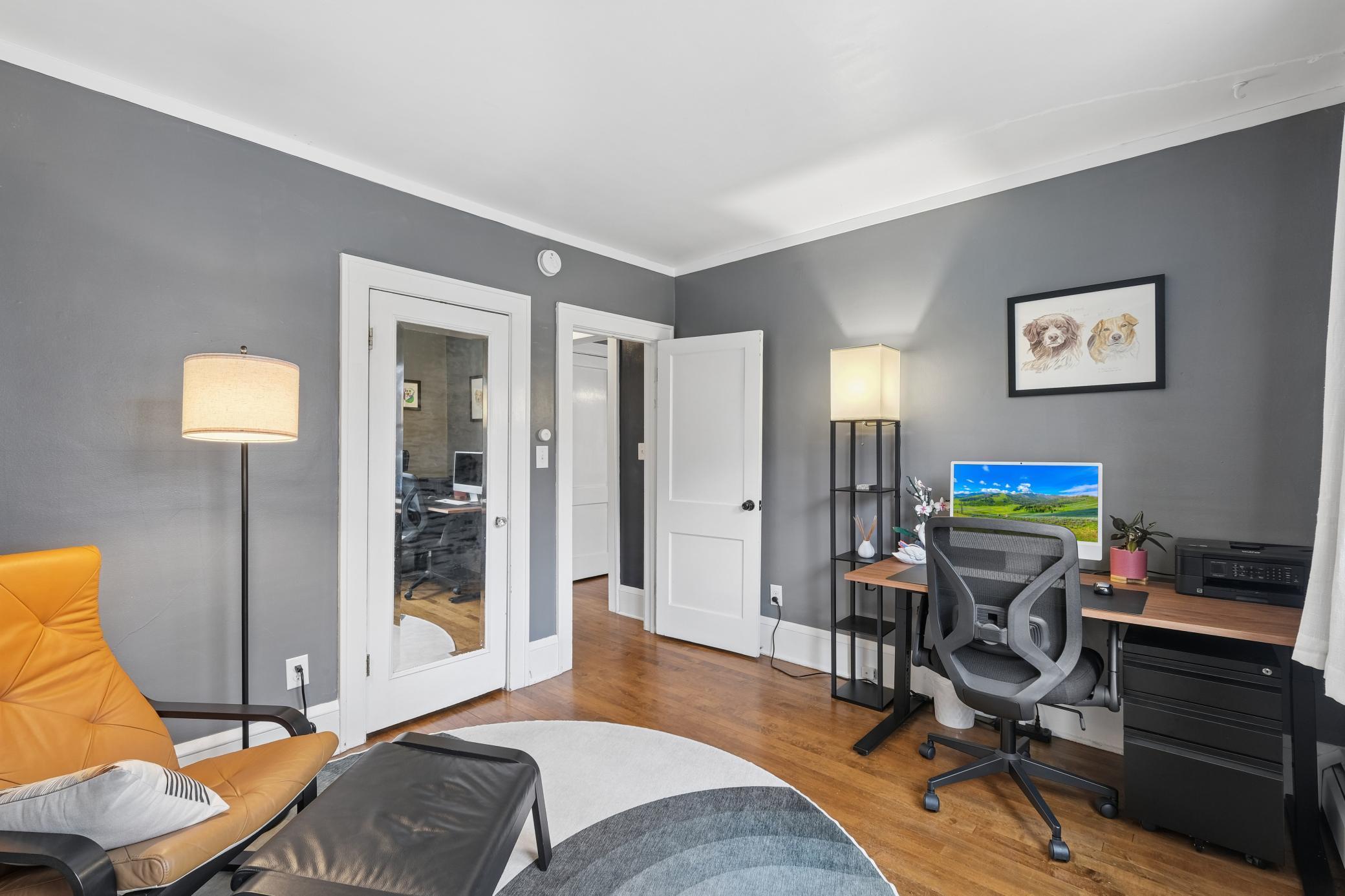 Main BR #2 - great floors!