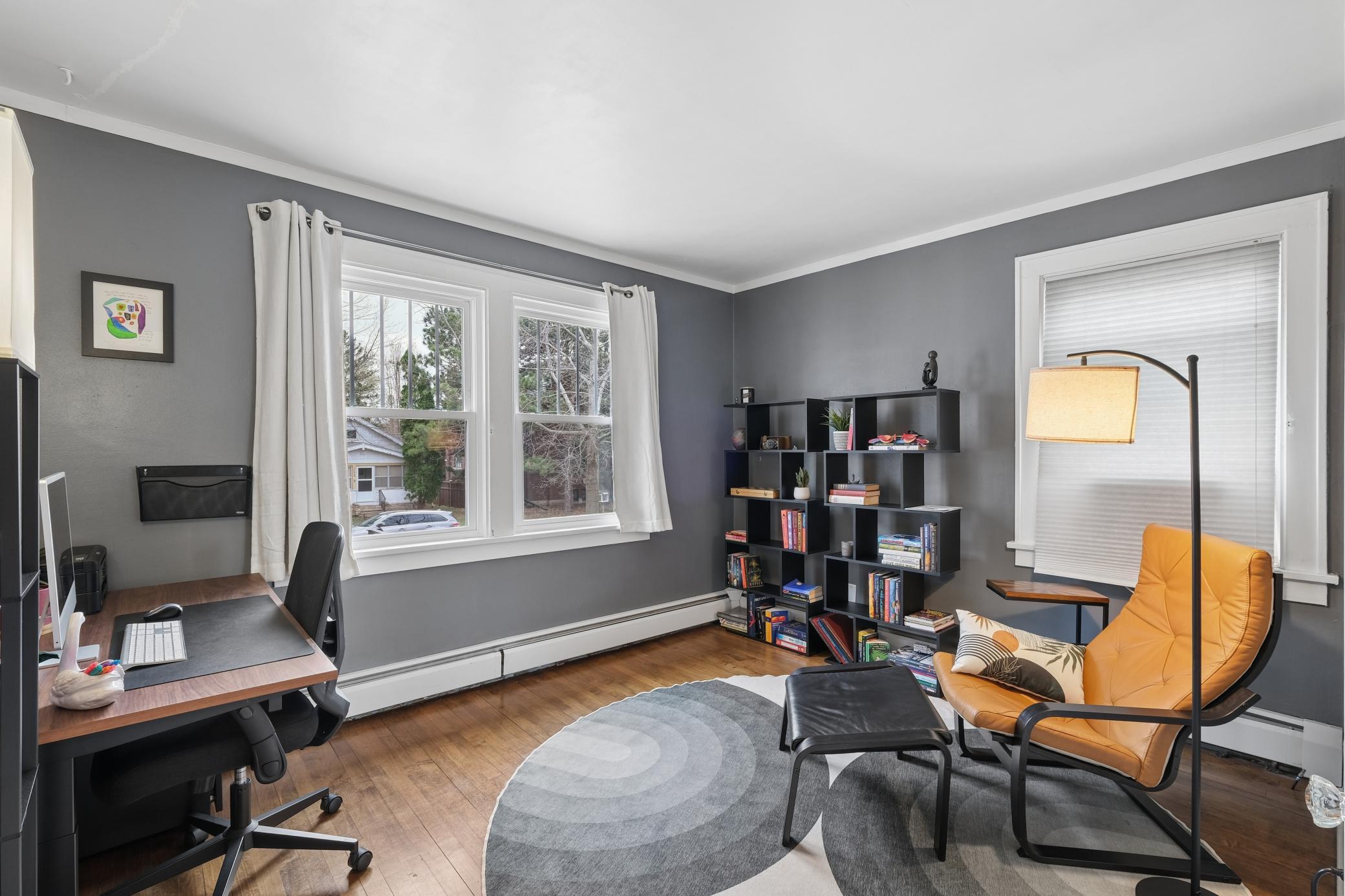 Main BR #2 - lots of natural light