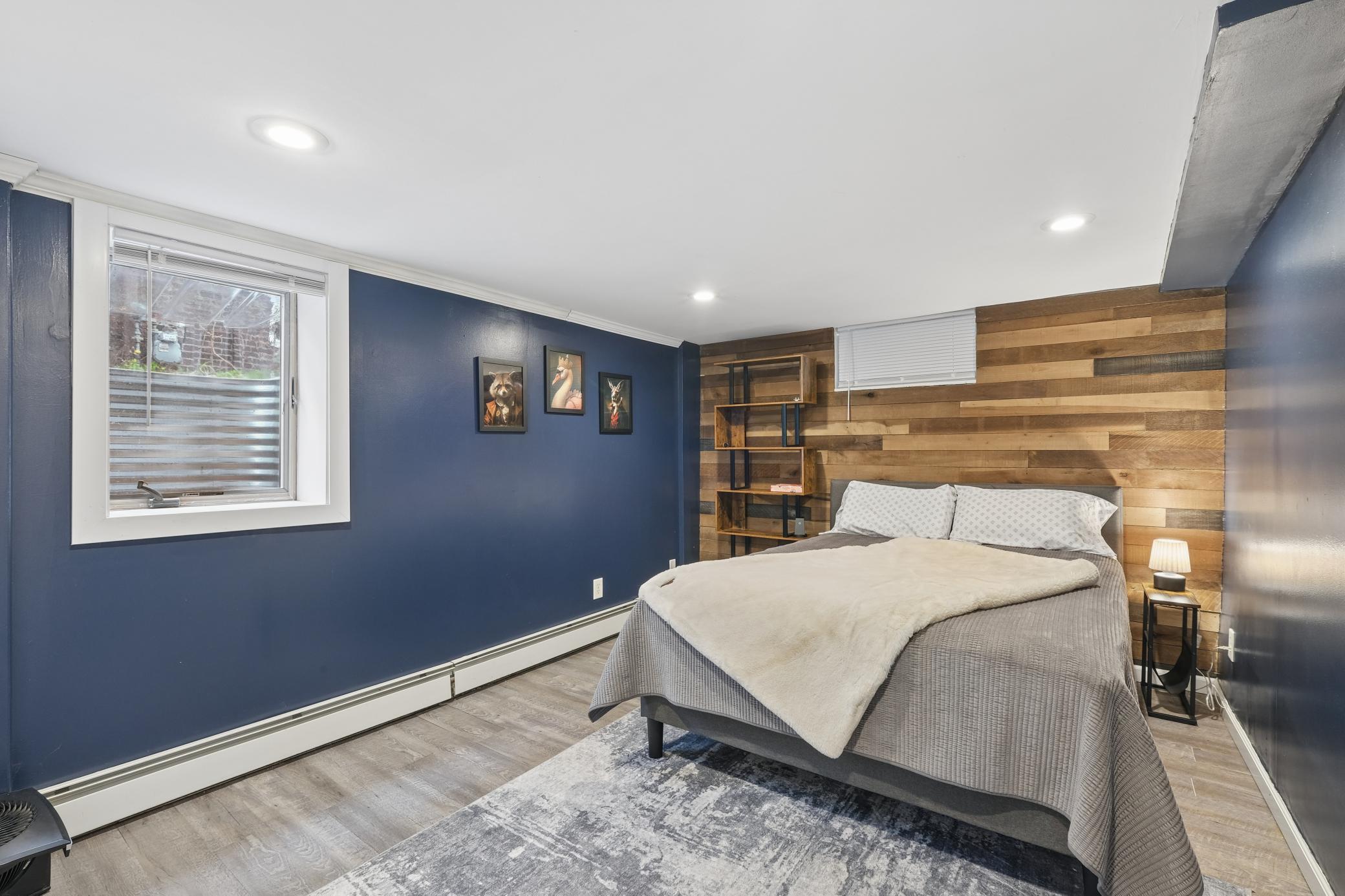 Lower BR #3 - so spacious!