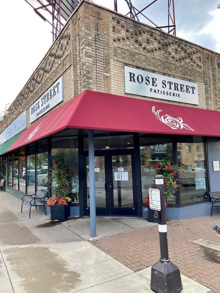 Rose Street Patisserie