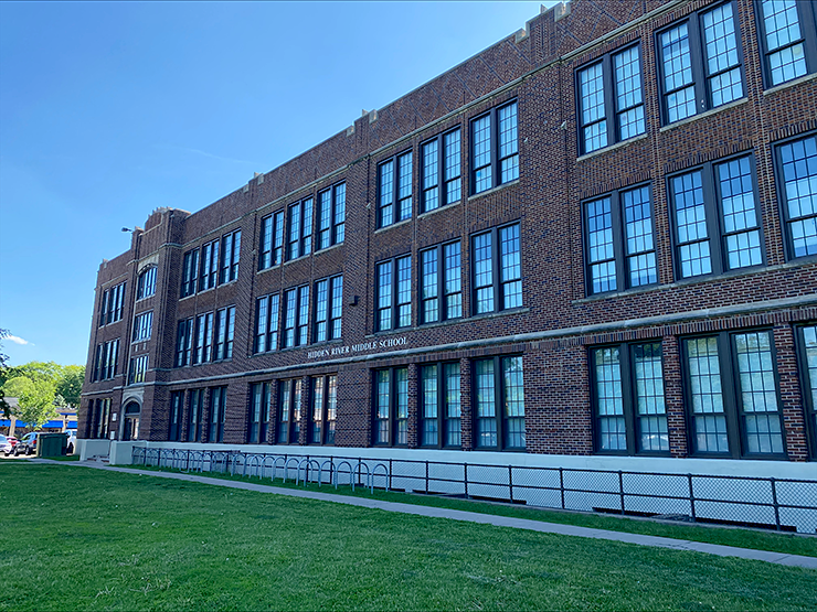 Hidden River Middle School