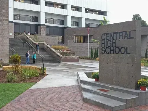 Central High School