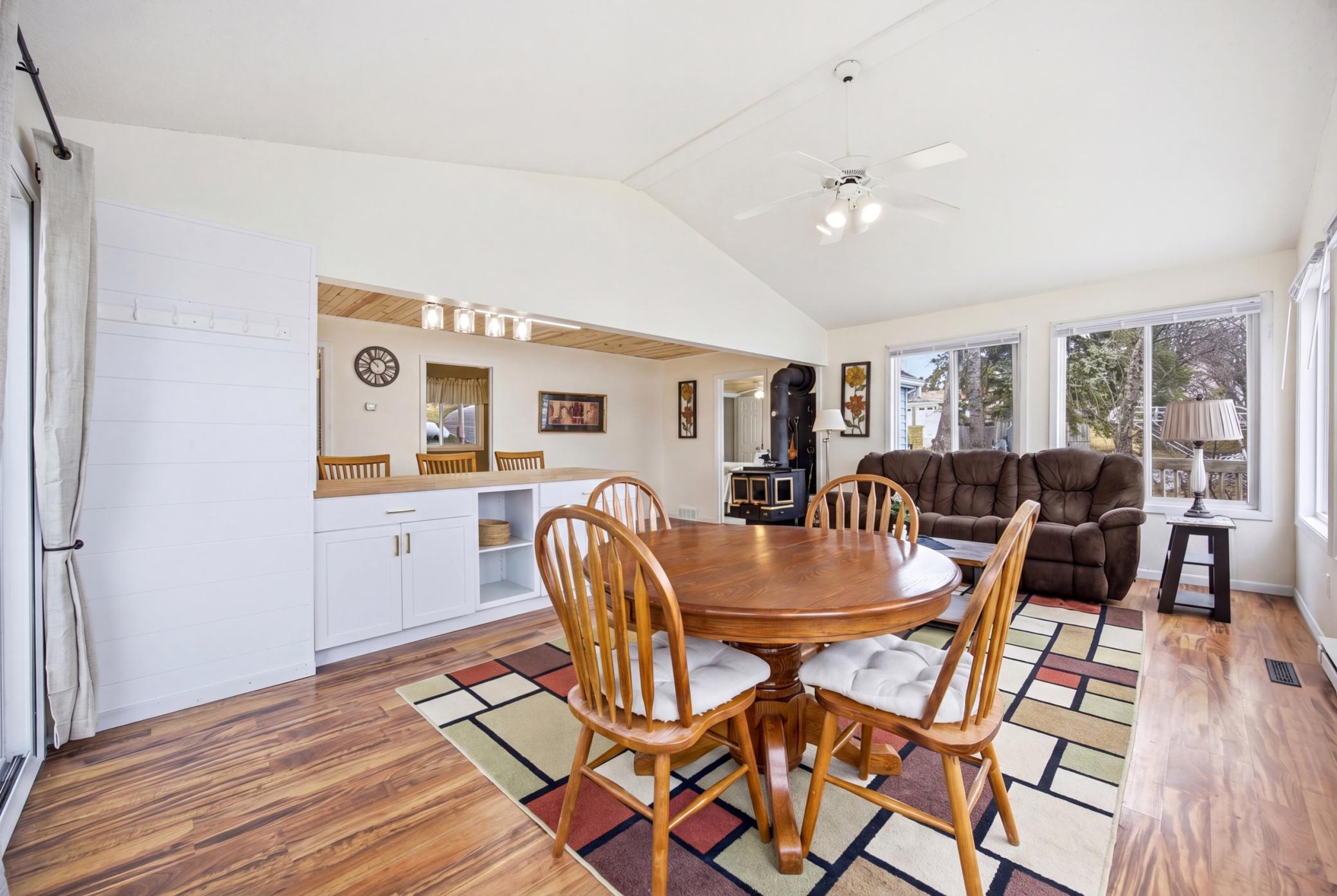 Dining/Living Room