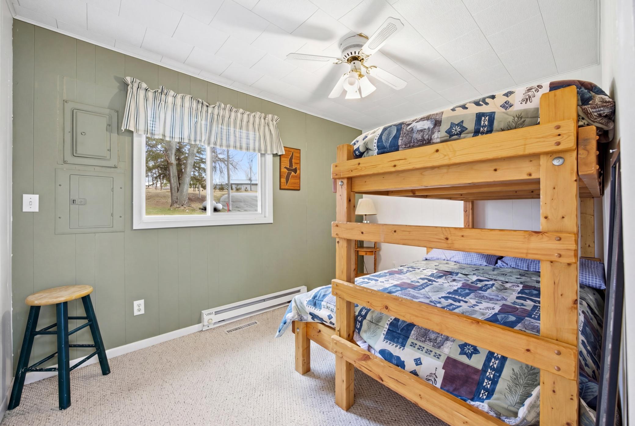 3rd Bedroom