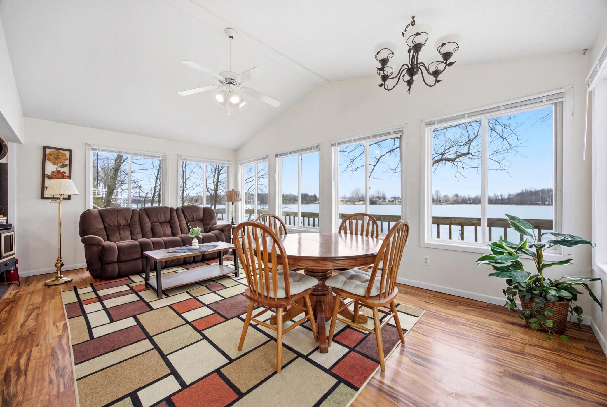 Dining/Living Room