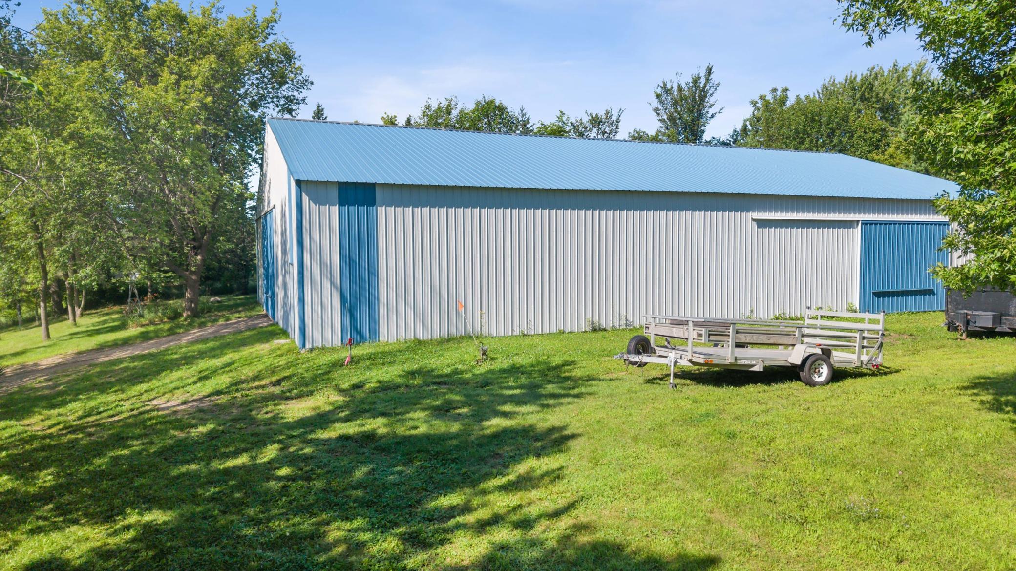 60'x88' Shop