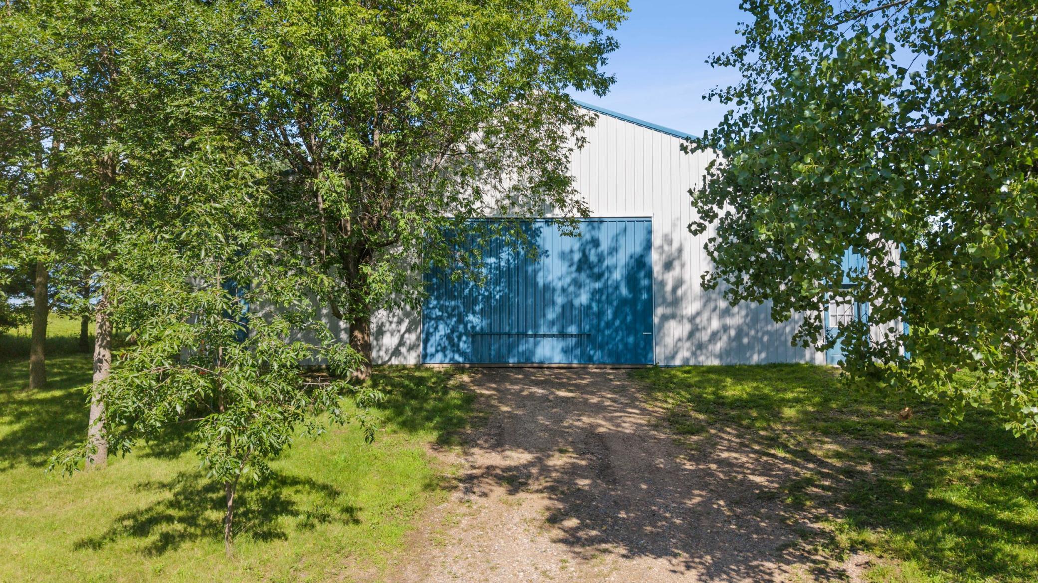 60'x88' Shop