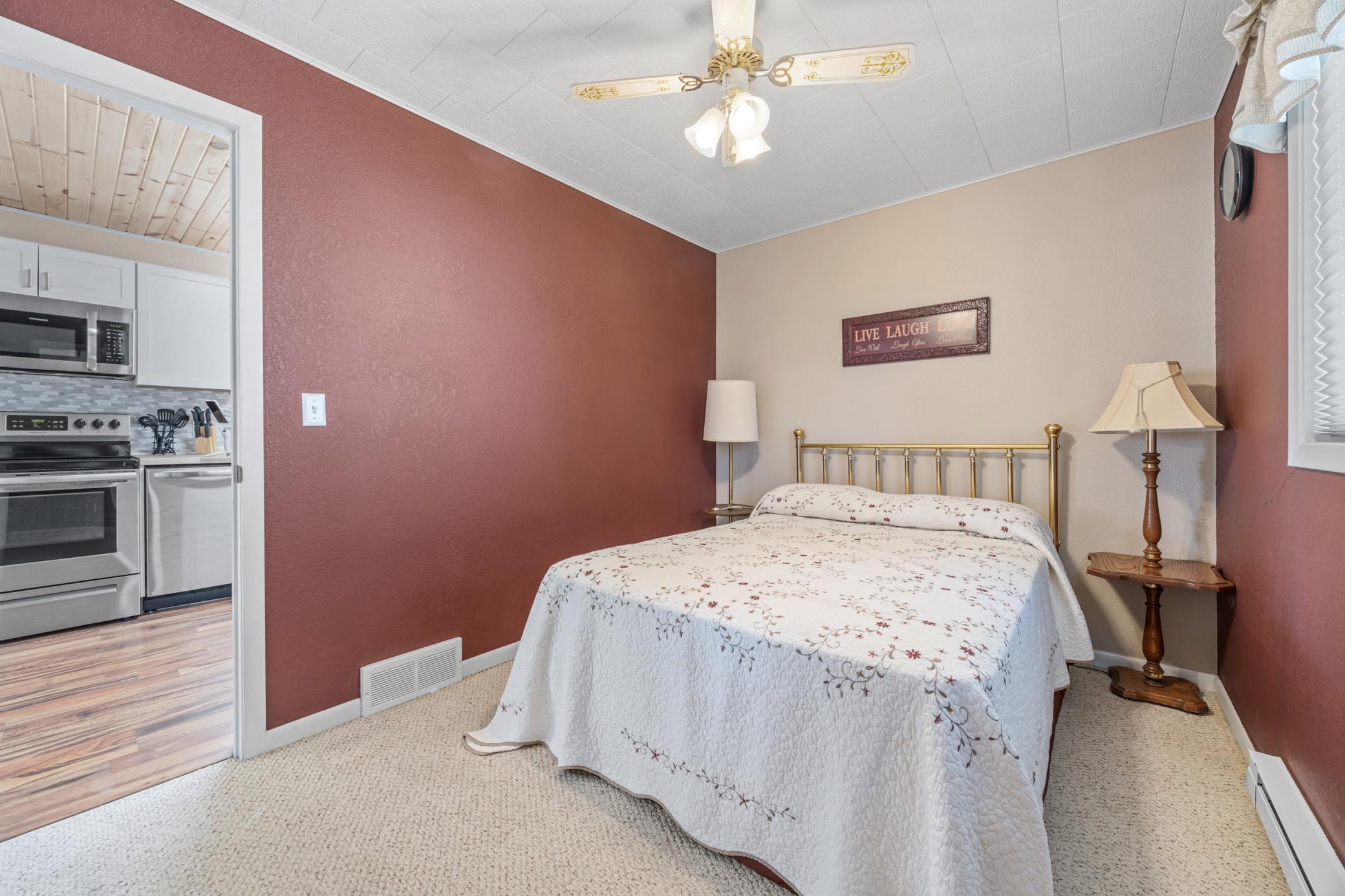 2nd Bedroom