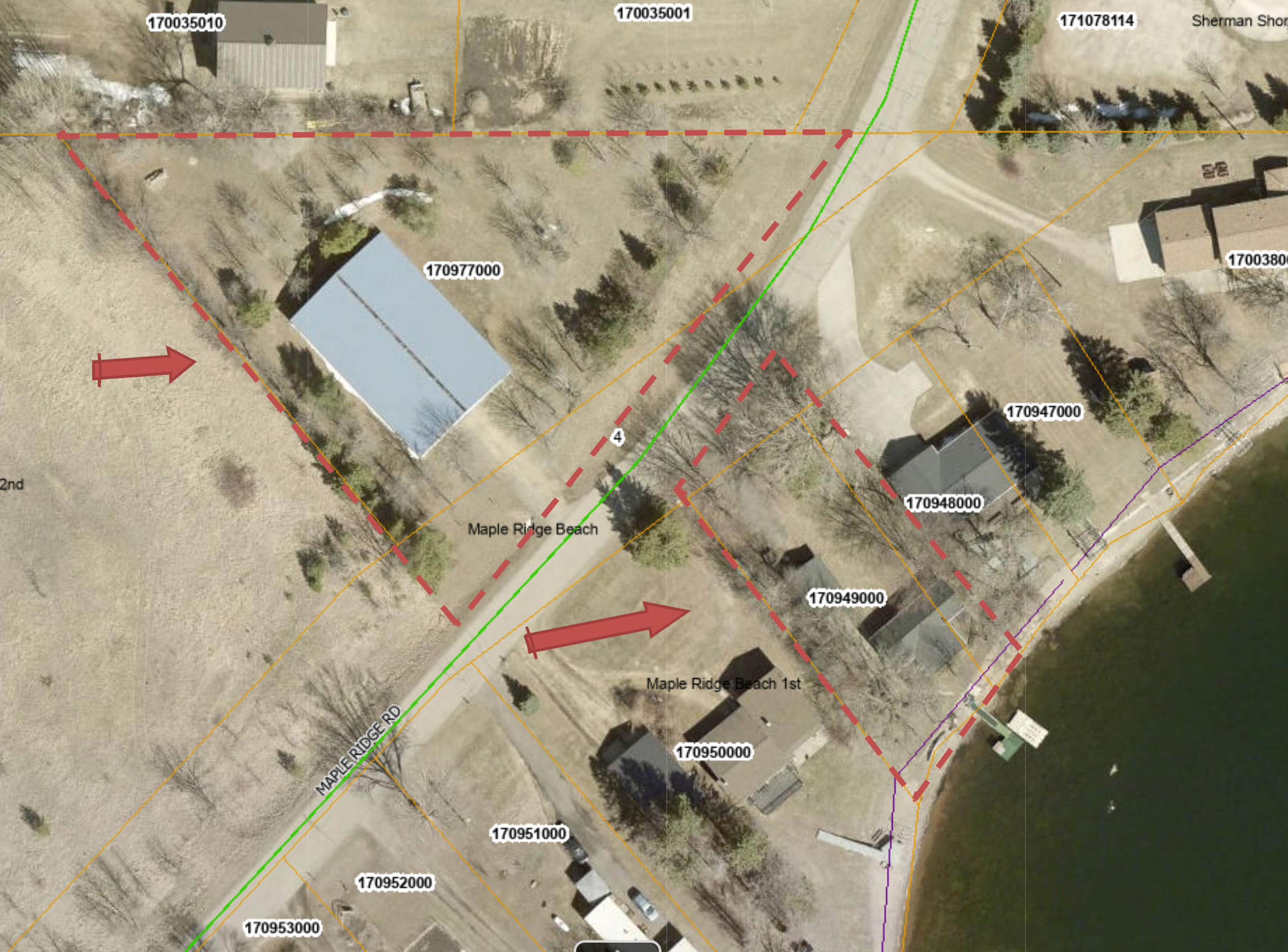 GIS Overhead