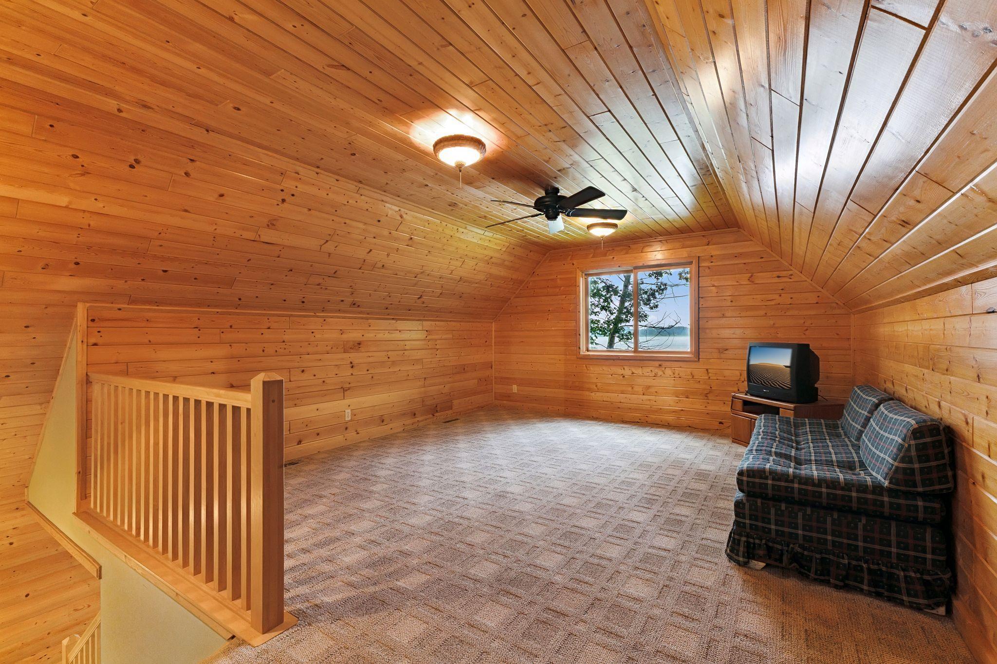 Another view of the upper level multi purpose room