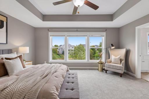 Primary suite