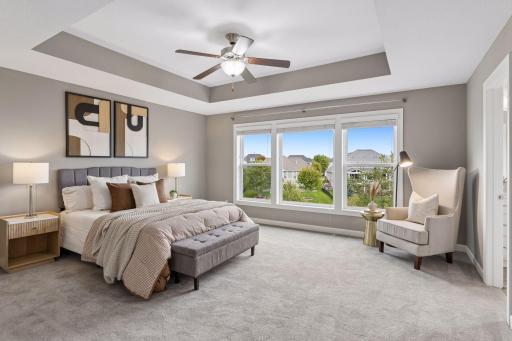 Primary suite