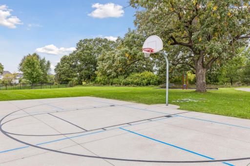 Play area
