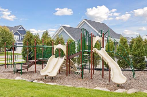 Play area