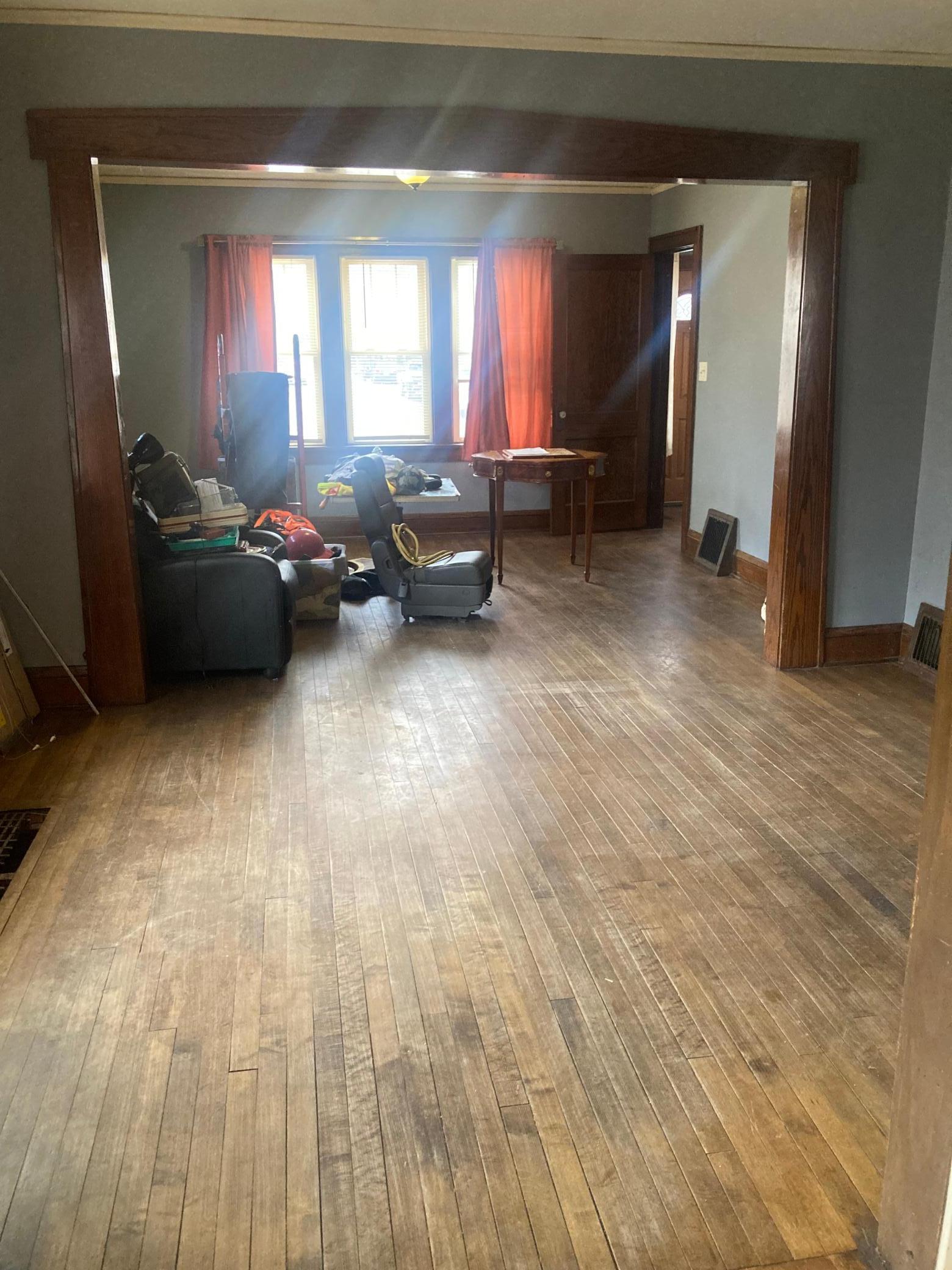 Living room/Dining room