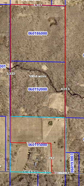 Proposed Map