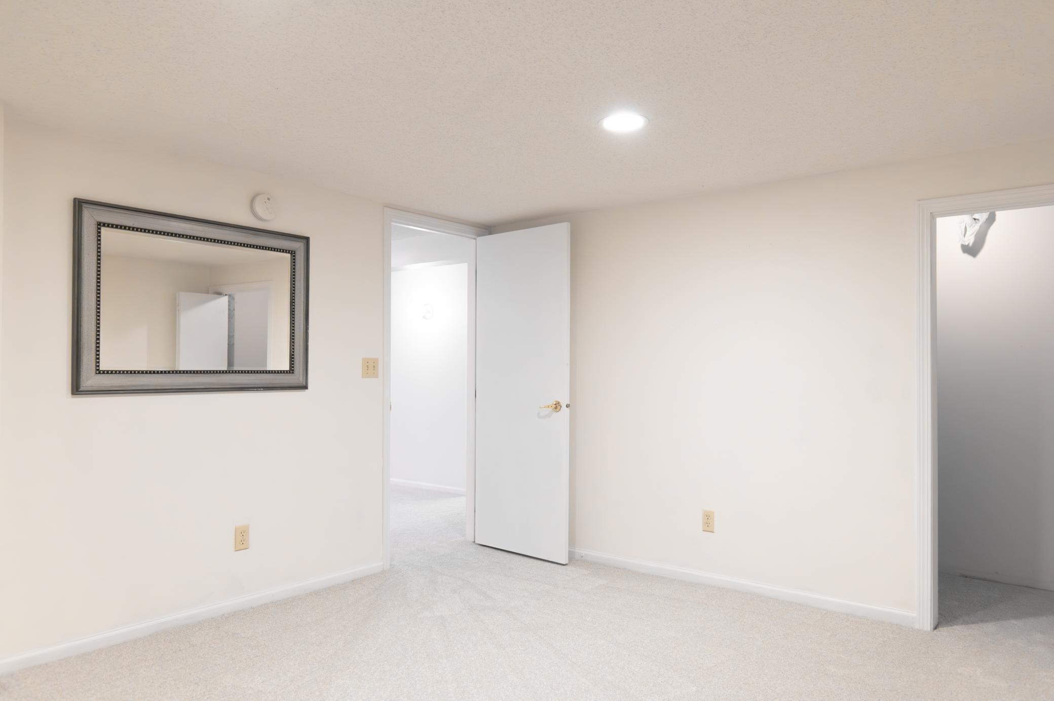 5th (potential - needs egress) bedroom