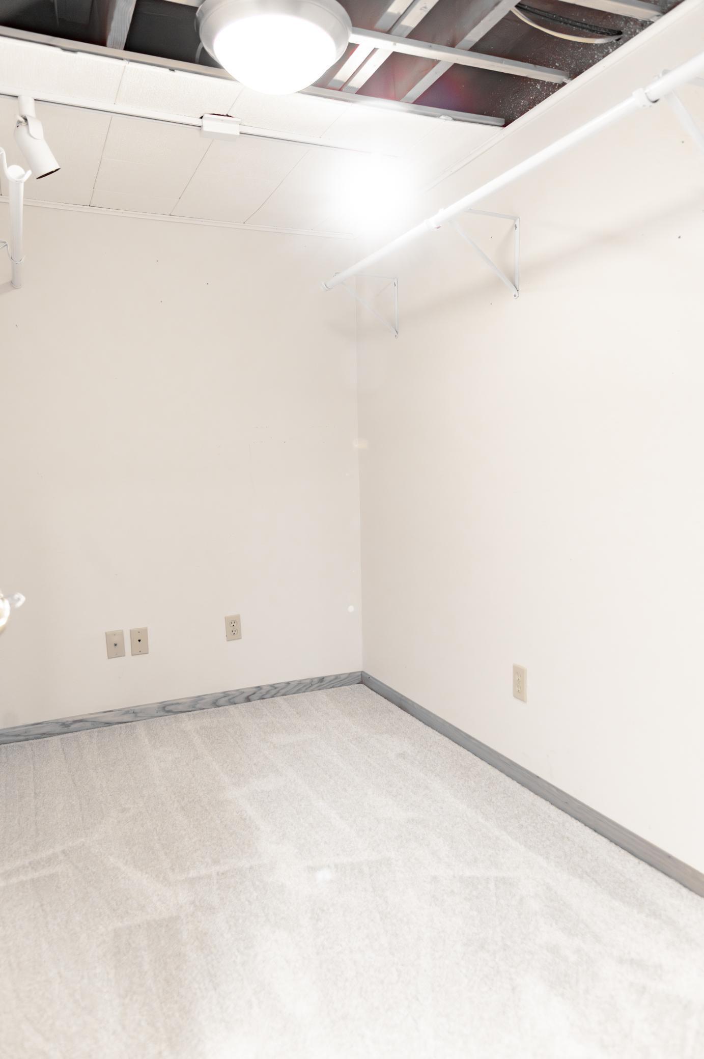 Second office/flex room