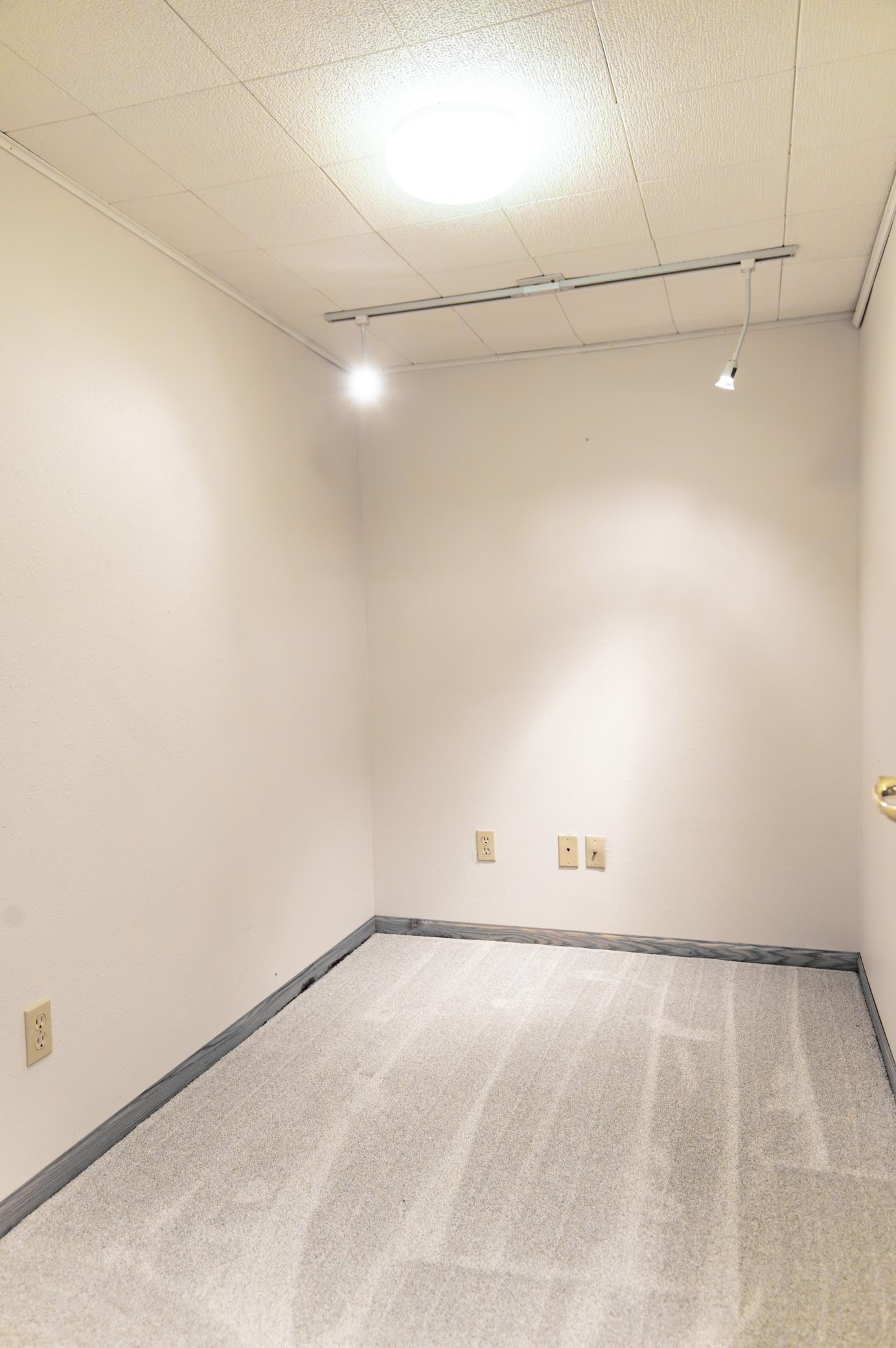 First office/flex room