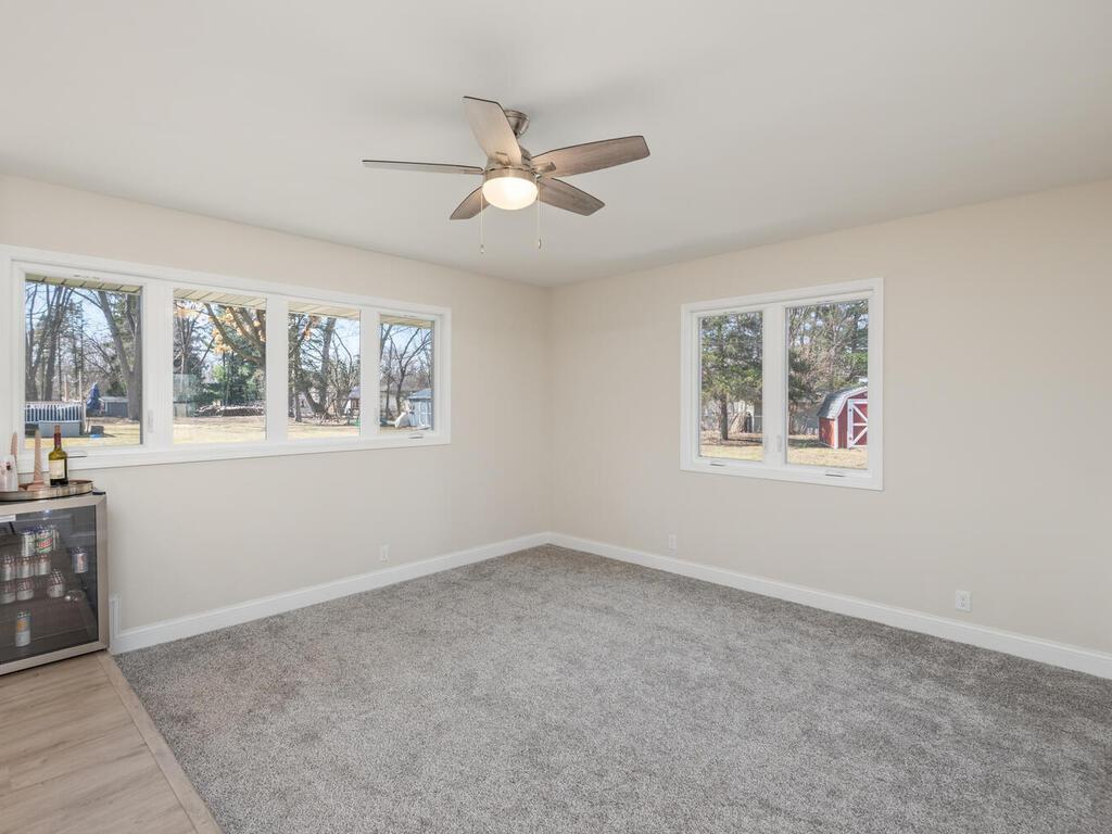 Main level Family Room