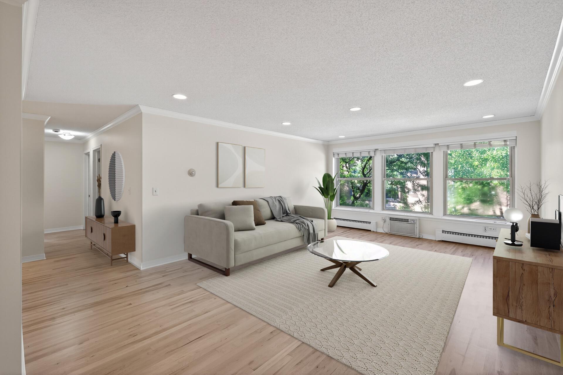 Image has been virtually staged