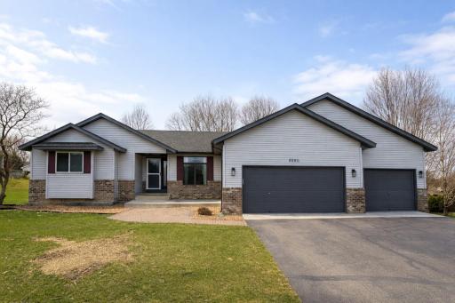 Welcome to this one owner home on a cul-de-sac.