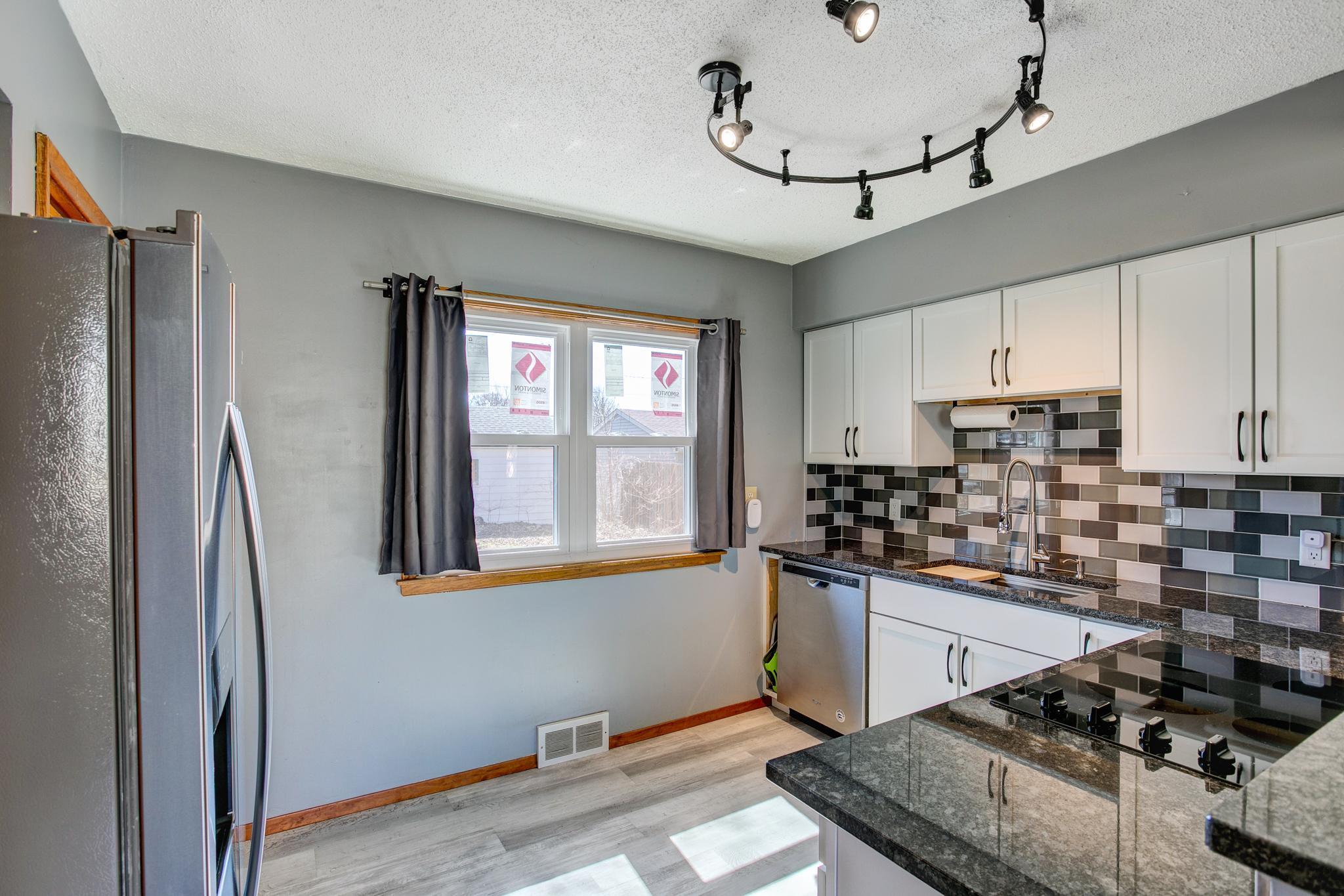 Bright Kitchen space
