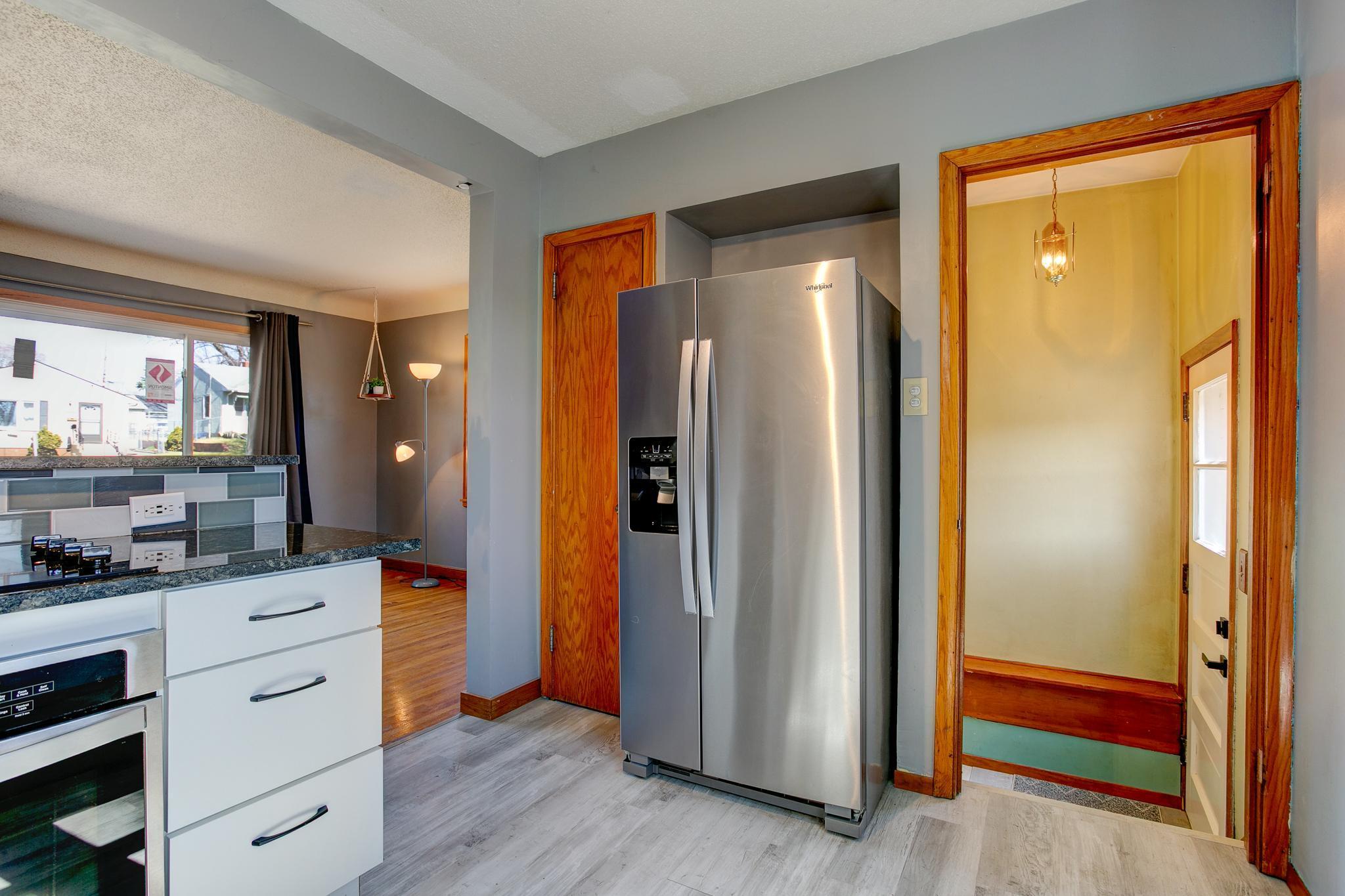 Stainless-steel Appliances