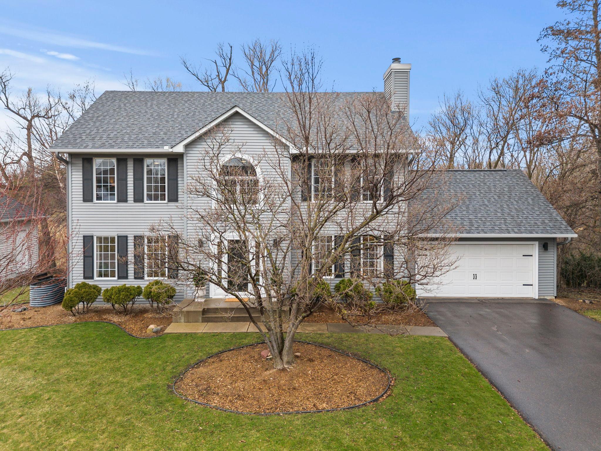 Welcome to this stunning updated 5-bedroom, 4-bathroom, move-in ready home nestled in a quiet neighborhood in Plymouth, just minutes from scenic walking paths, parks, dining, shopping, and everyday amenities.