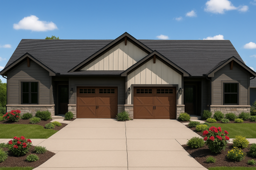 1997 Cattail Place, Villa 3, New Richmond, WI 54017