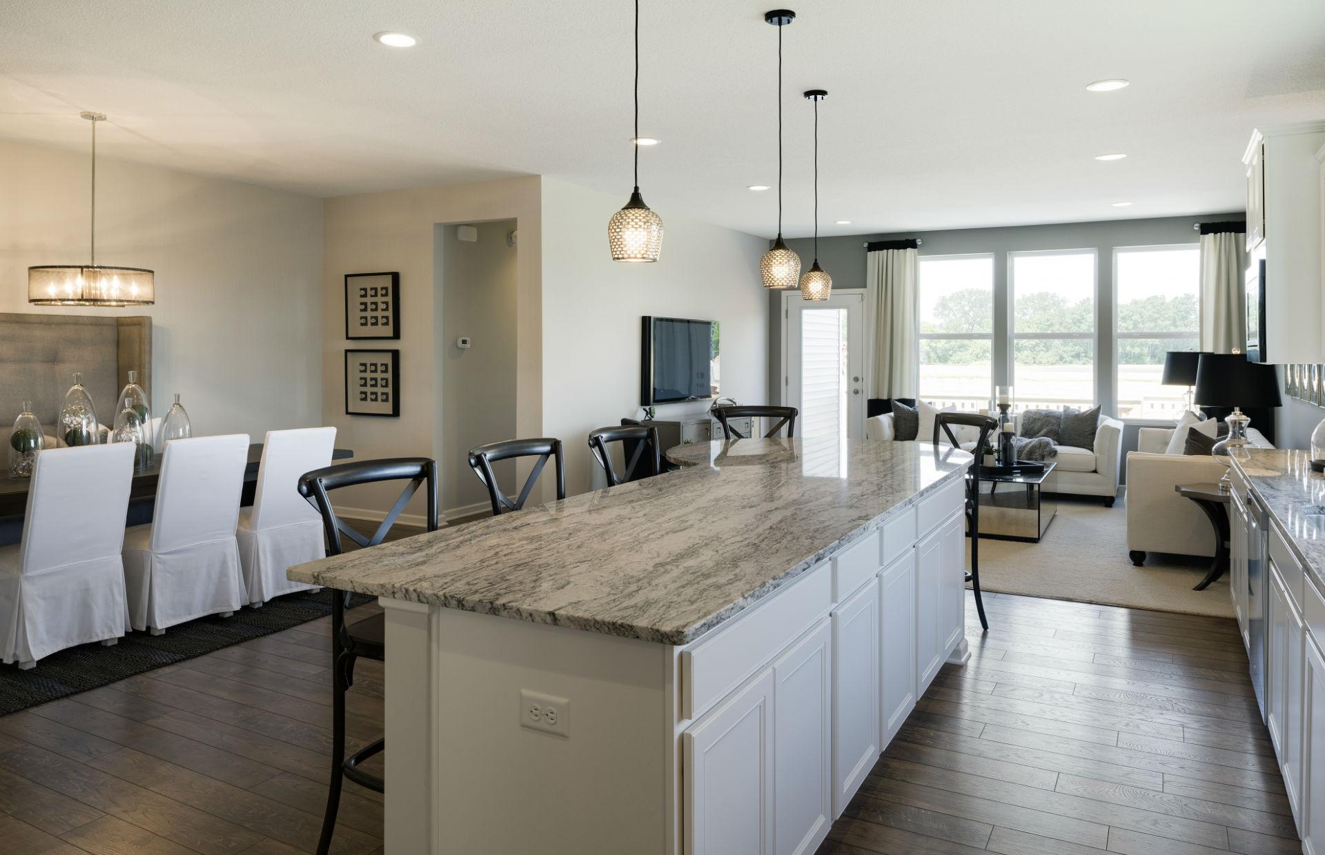 Martin Ray-Kitchen Island