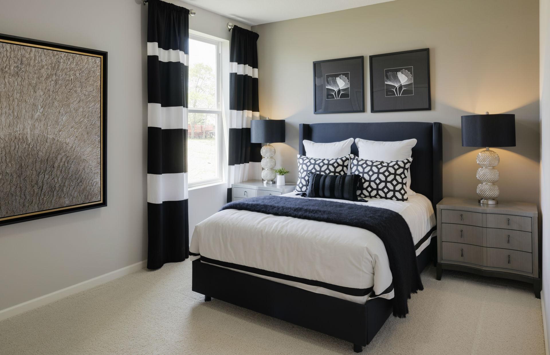 Martin Ray-Bedroom 2