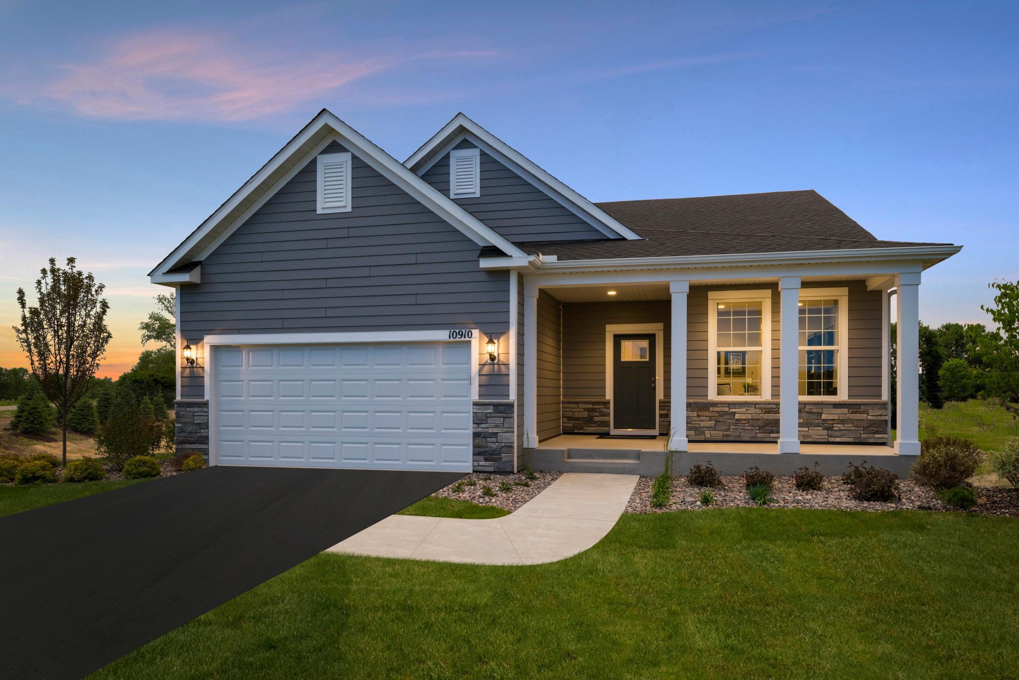 Martin Ray- Model home