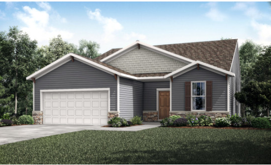 Martin Ray Craftsman Exterior