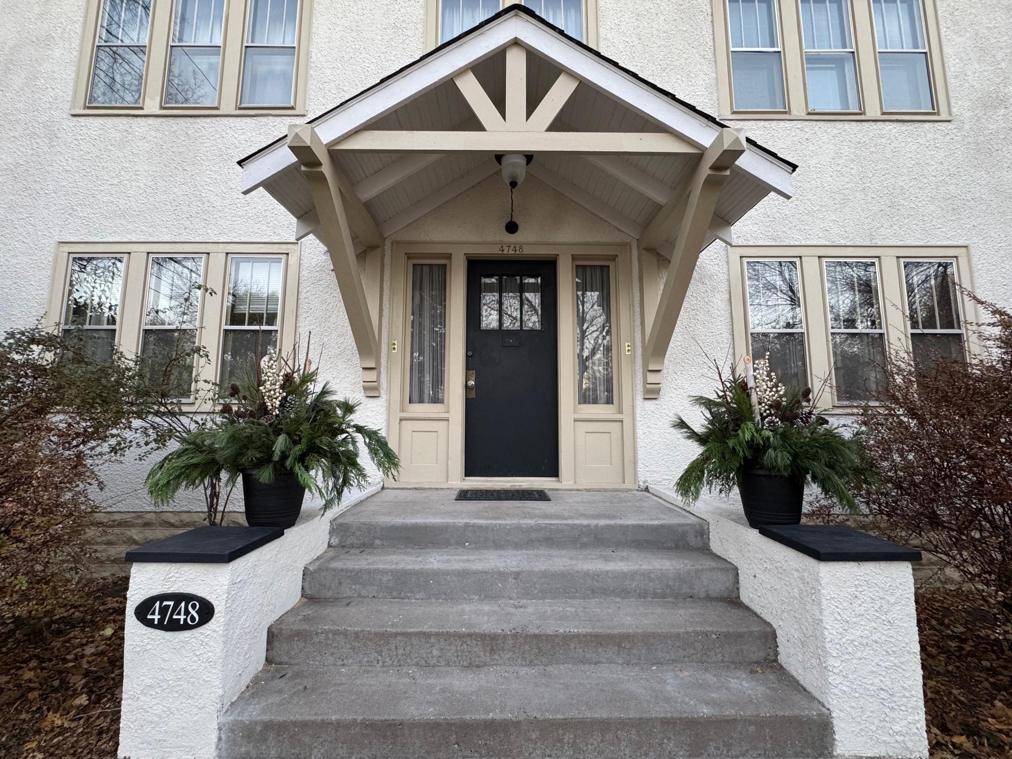 Welcome to this regal Tangletown 4-plex!