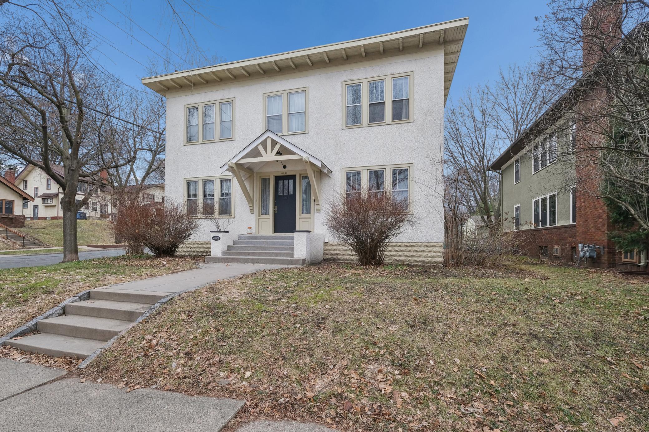 Located on a charming street in the lovely Tangletown neighborhood.