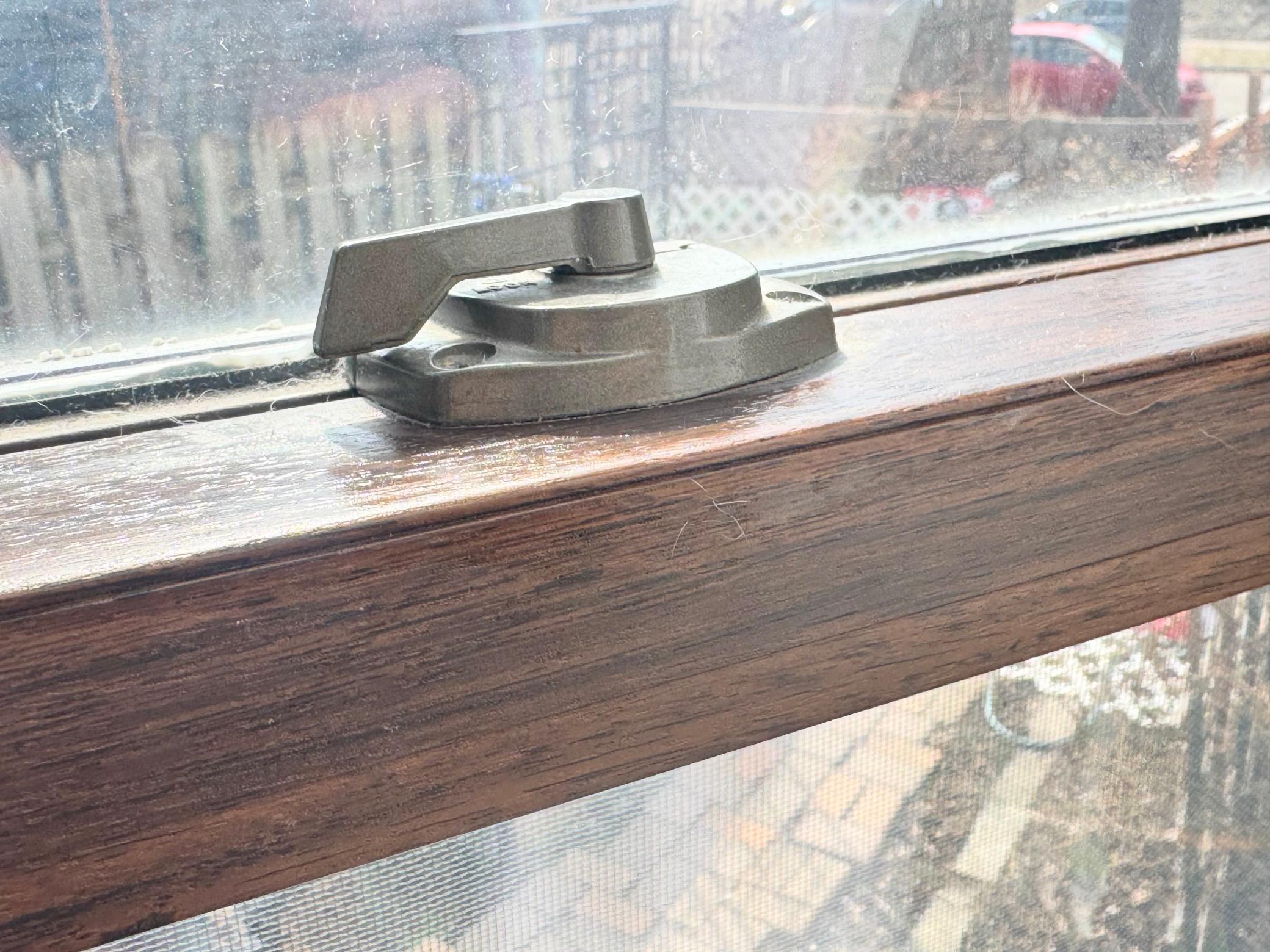 Newer triple pane windows