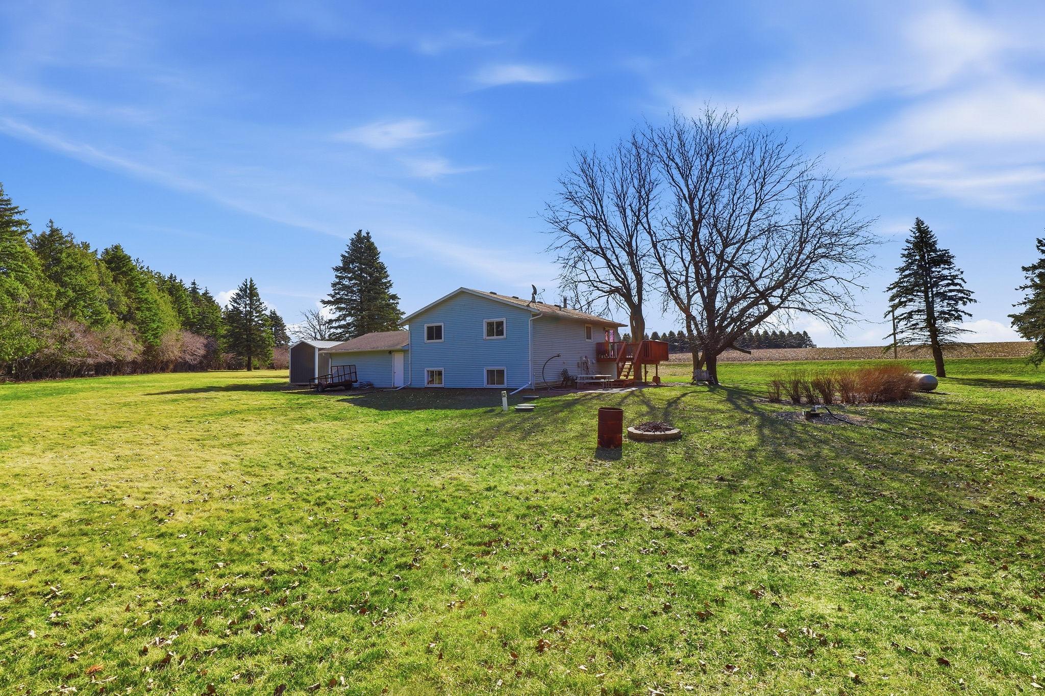 Beautiful space for all your outdoor needs!