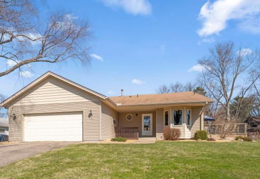 Welcome to 135 Old County Road C E - the Garden House!