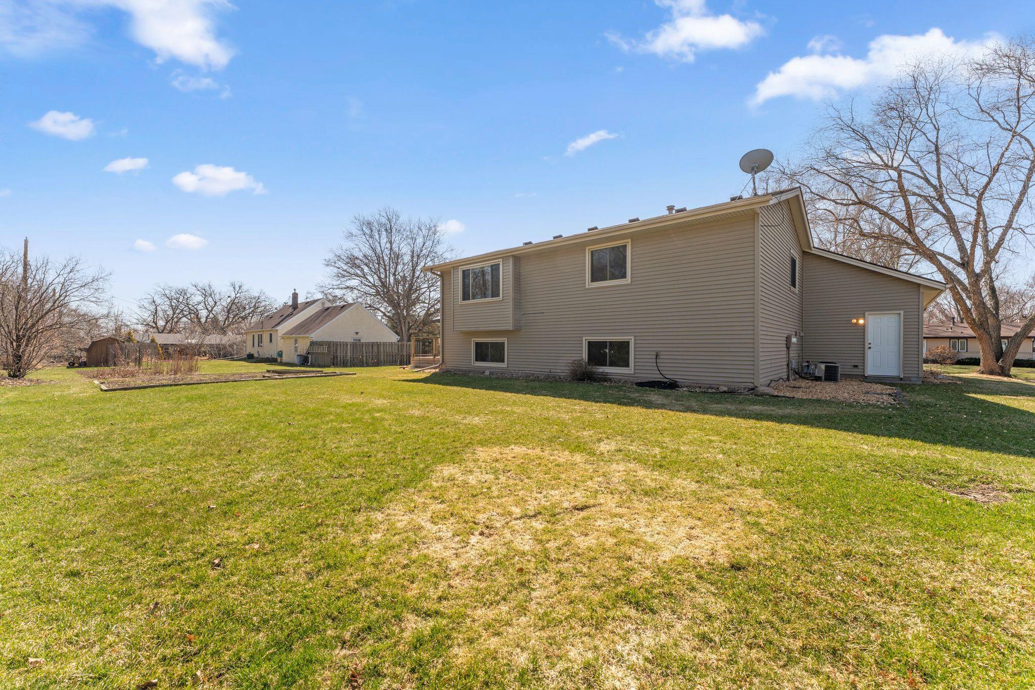 Where the Garden House opens to the season