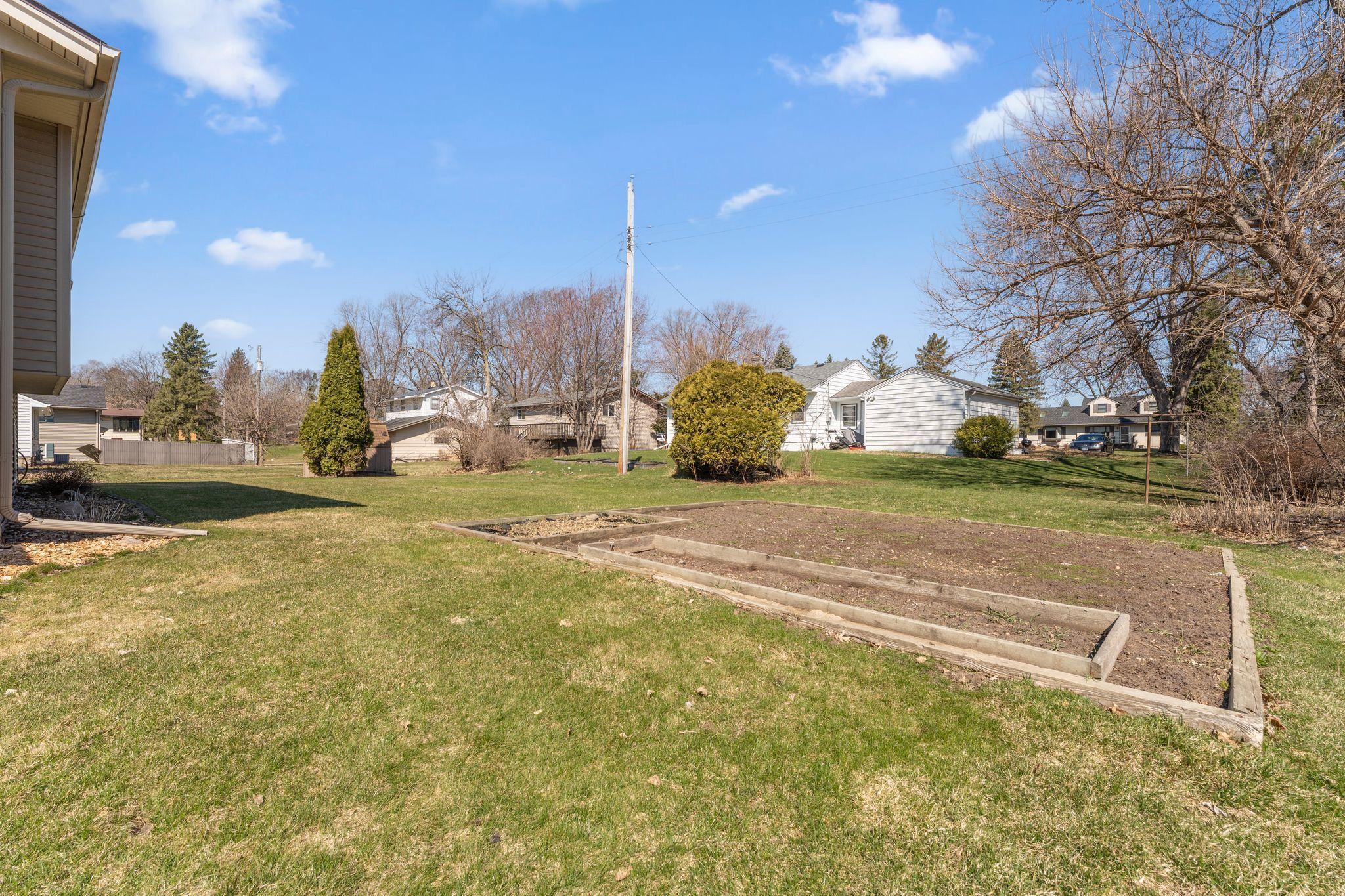 Where the house meets the garden