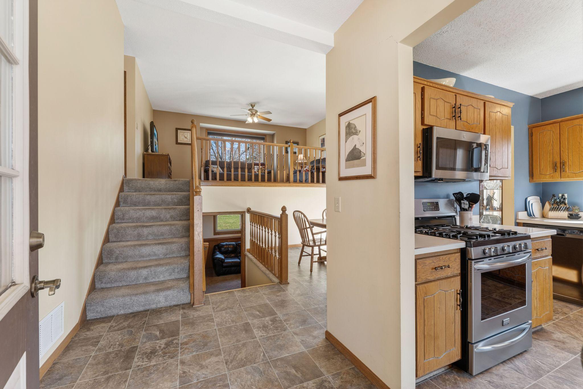 Step inside - life softens here